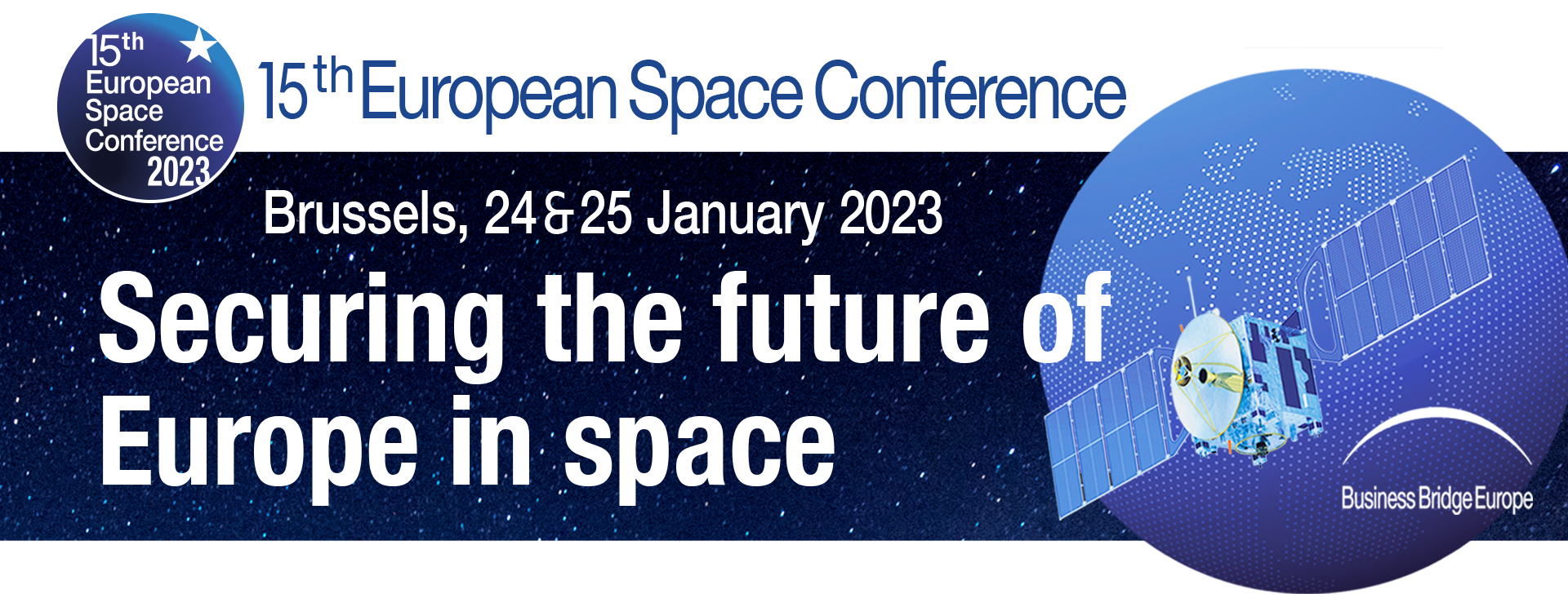 European Space Conference 2023