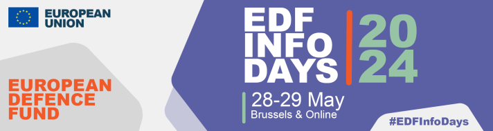 EDF Info Days 2024
