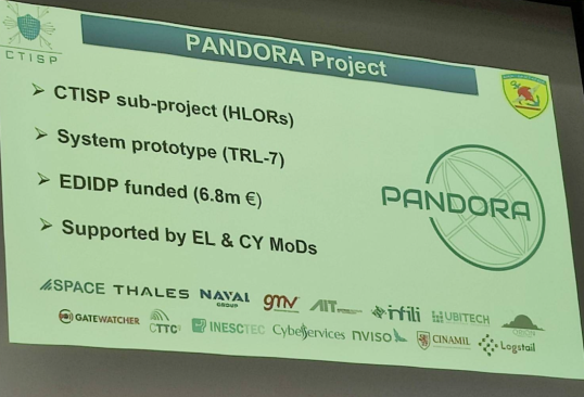 Pandora 3
