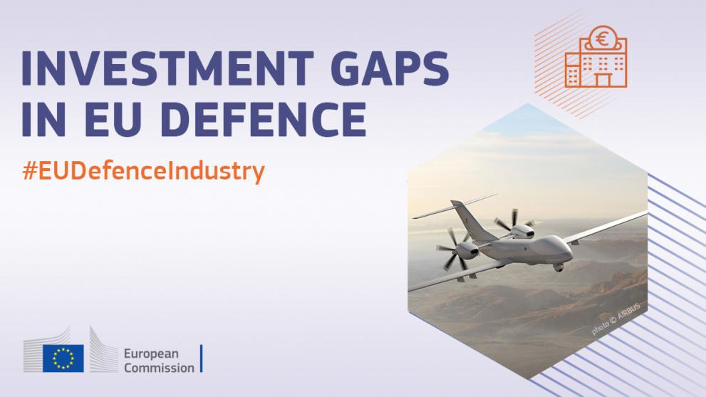 European Commission Calls For Joint Procurement In Defence And ...