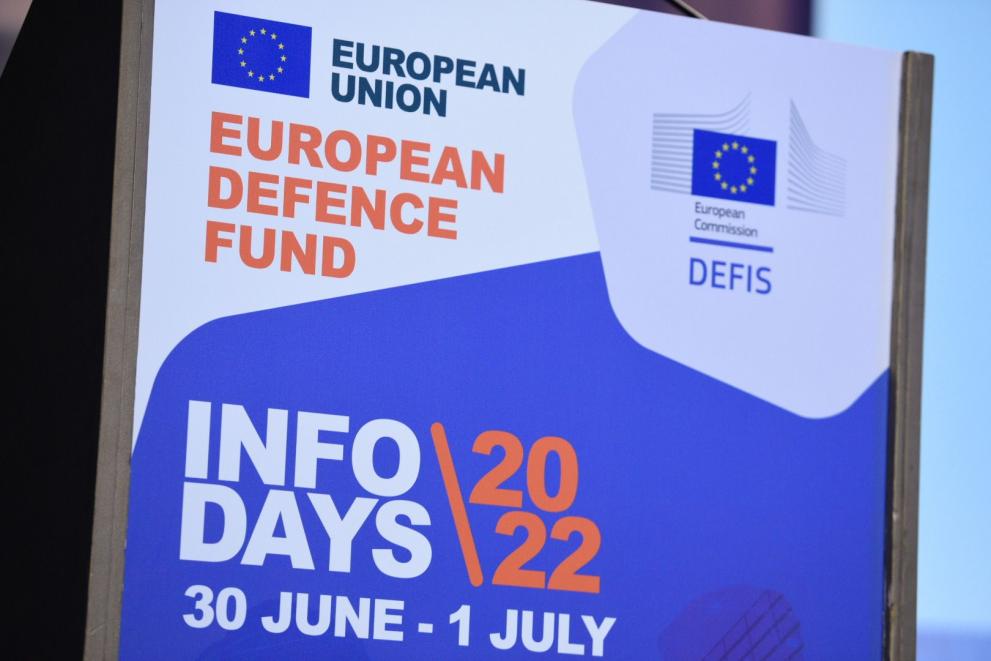 EDF Info Days 2022