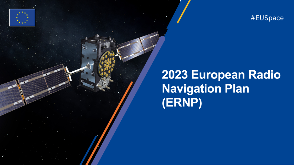 Galileo and EGNOS are the EU's owned satellite navigation systems