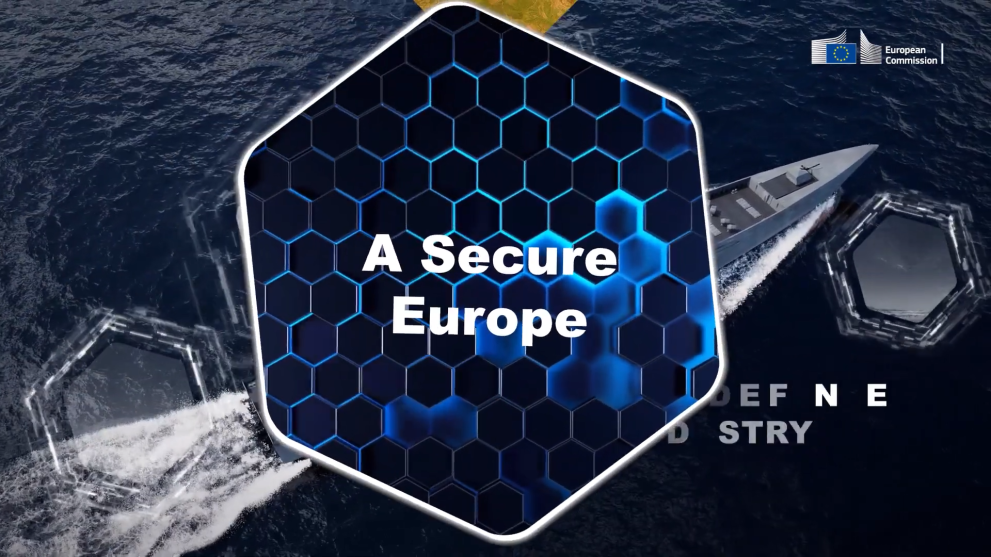 A Secure Europe 