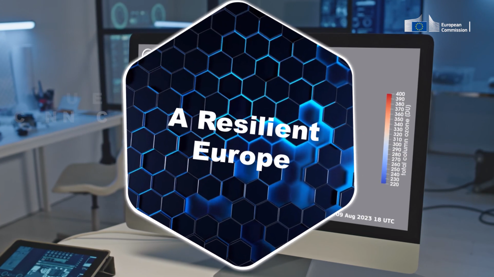 A Resilient Europe 