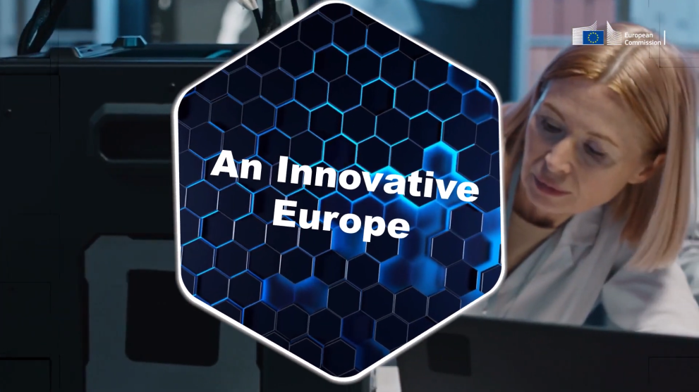 An Innovative Europe 