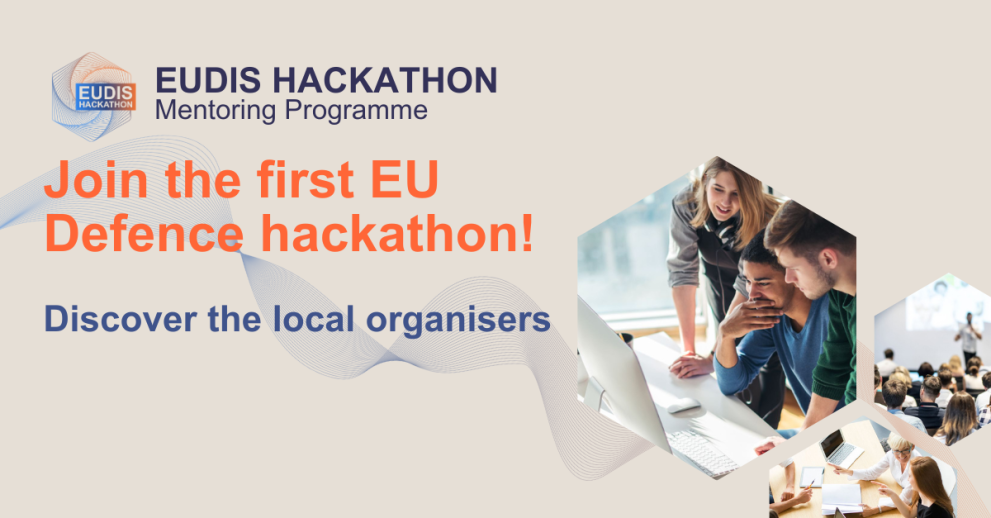 EUDIS Hackathons - Register 