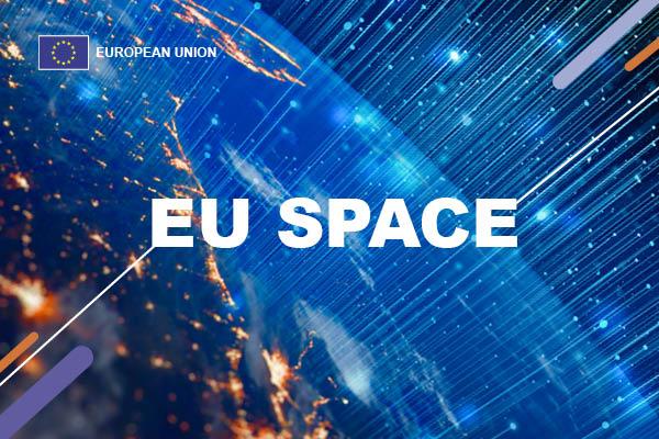 EU SPACE visual