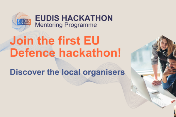EUDIS Hackathons - Register 