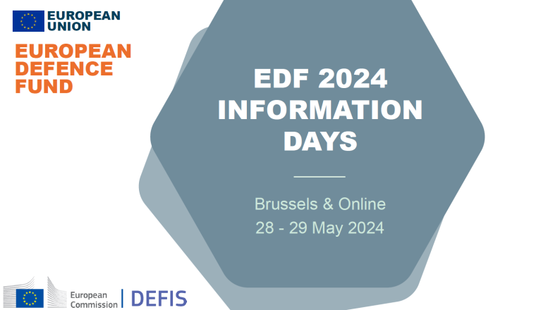 EDF Info Days 